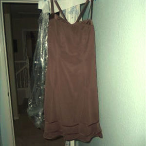 Alfred Angelo semi-formal dress